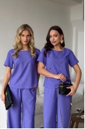 Dilana VIP 2144 сиреневый