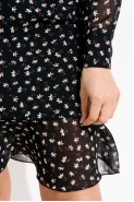 FOXY FOX 1294 черный
