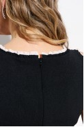 FOXY FOX 1870  черный