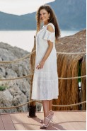 Vittoria Queen 27793 молочный