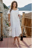 Vittoria Queen 27793 молочный