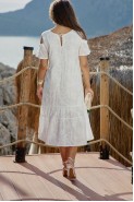 Vittoria Queen 27793 молочный