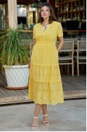 Vittoria Queen 28003 желтый
