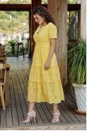 Vittoria Queen 28003 желтый