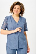 Vilena fashion 1151 джинс