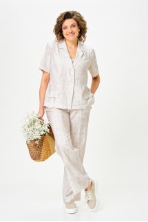 Vilena fashion 1170 молочный