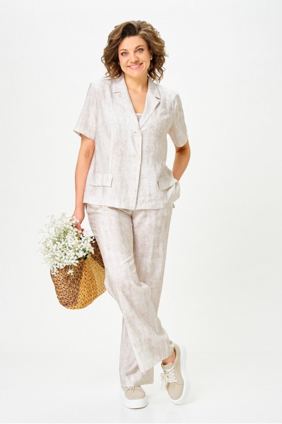 Vilena fashion 1170 молочный