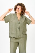 Vilena fashion 1170 хаки