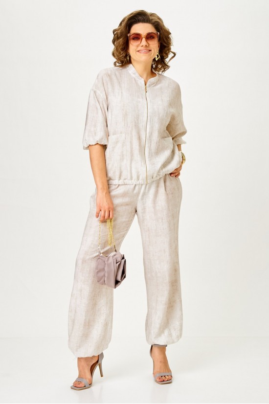 Vilena fashion 1173 молочный