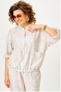 Vilena fashion 1173 молочный