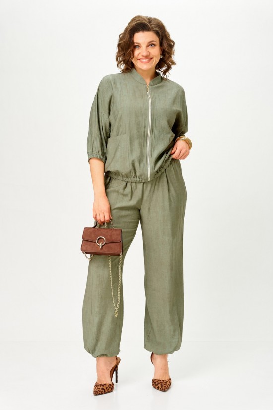 Vilena fashion 1173 хаки