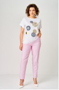 RUMODA 2289 розовый