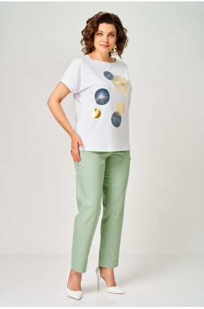 RUMODA 2289 фисташковый