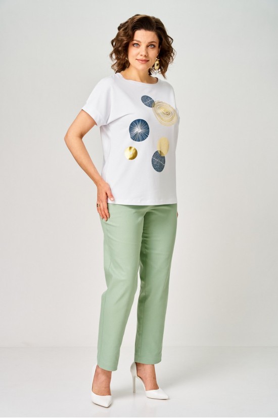 RUMODA 2289 фисташковый