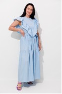 AmberA STYLE 1149 голубой