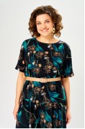 Bonna Image 912-1/4 изумрудный