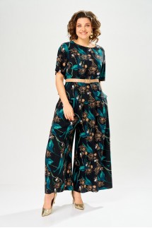 Bonna Image 912-1/4 изумрудный