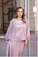 Vittoria Queen 27233бл/3 пыльно-розовый
