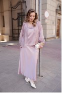 Vittoria Queen 27233бл/3 пыльно-розовый