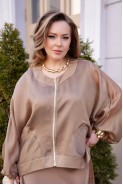 Vittoria Queen 27233бл/4 темно-бежевый