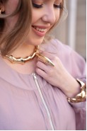 Vittoria Queen 29623/3 пыльно-розовый