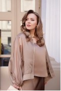 Vittoria Queen 29623/4 темно-бежевый