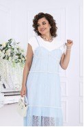 Ninele 6123 голубой