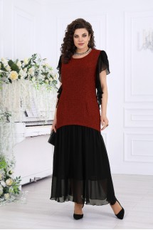 Ninele 7529 красный