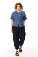 Michel chic 1457 черный, джинс