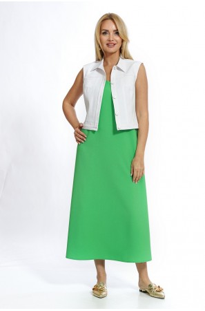 Alani Collection 2573 белый+зелень Alani Collection 2573 белый+зелень