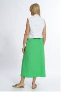 Alani Collection 2573 белый+зелень