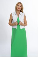 Alani Collection 2573 белый+зелень