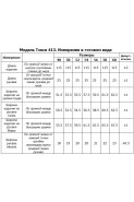 Tensi 413 серо-бежевый