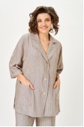 Diamant 2167 кофейный