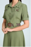 Moda Versal 2298 хаки