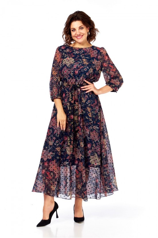 Moda Versal 2464 т.синий
