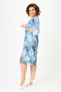 Moda Versal 2646 голубой