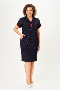 Moda Versal 2673 т.синий
