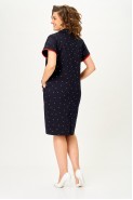Moda Versal 2673 т.синий