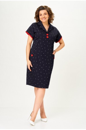 Moda Versal 2673 т.синий