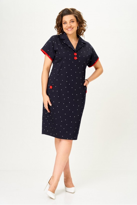 Moda Versal 2673 т.синий