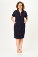 Moda Versal 2673 т.синий