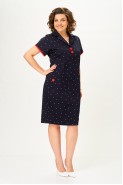 Moda Versal 2673 т.синий