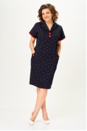 Moda Versal 2673 т.синий
