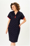 Moda Versal 2673 т.синий
