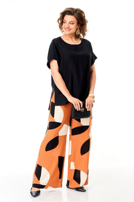 Michel chic 1384 рыжий, графика