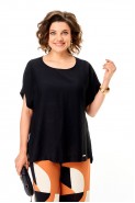 Michel chic 1384 рыжий, графика