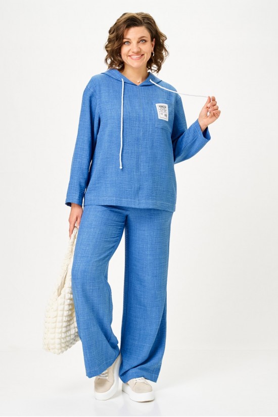 Vilena fashion 1178 голубой