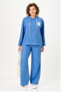 Vilena fashion 1178 голубой