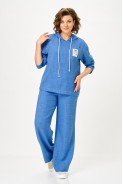 Vilena fashion 1178 голубой